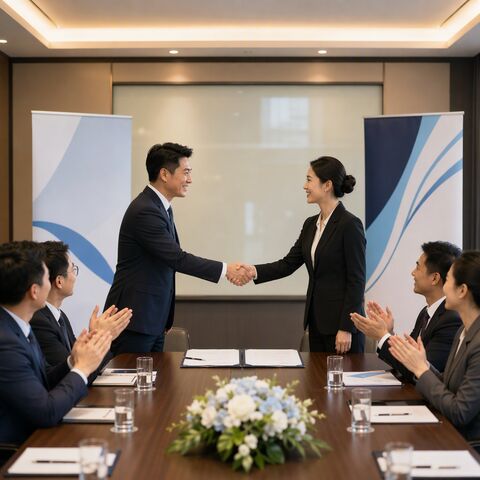 峰言科技中标AI质检项目新闻