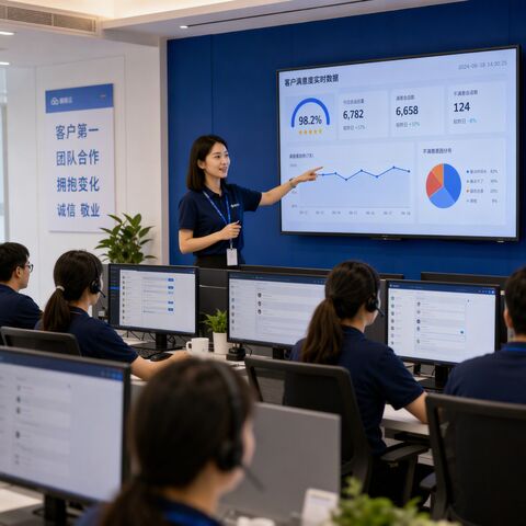 智能客服系统定制服务